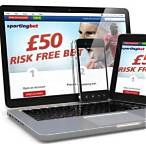 free bet sportingbet